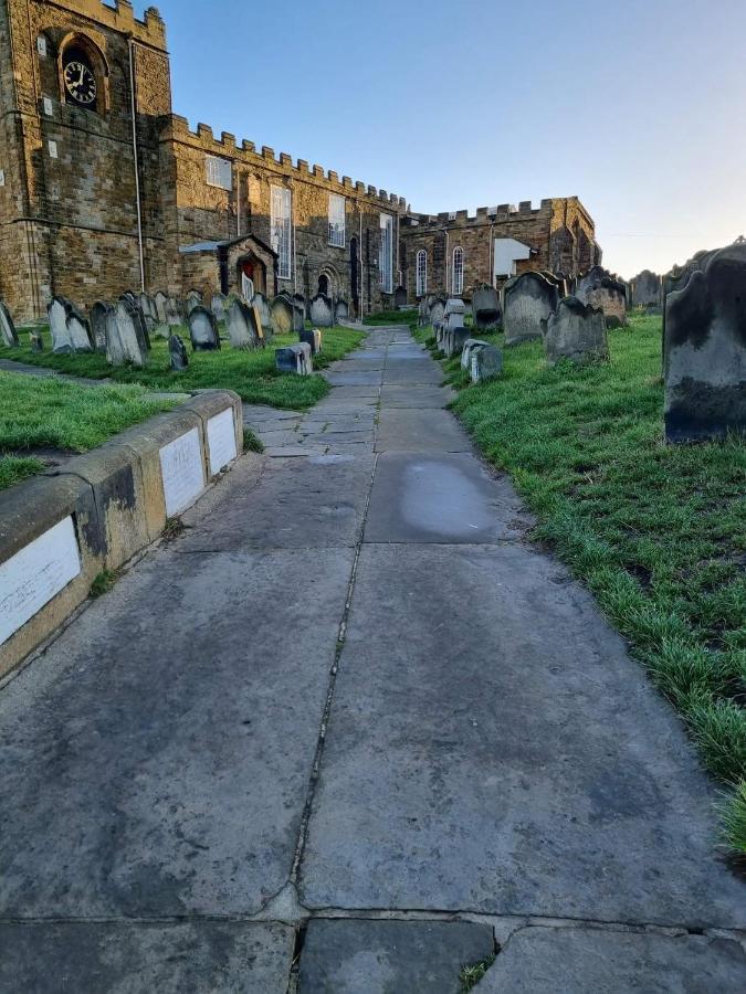 Endeavour Cottage - A Wonderful Whitby Holiday エクステリア 写真