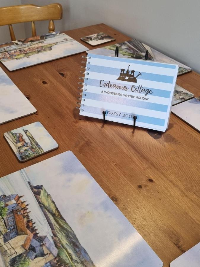 Endeavour Cottage - A Wonderful Whitby Holiday エクステリア 写真